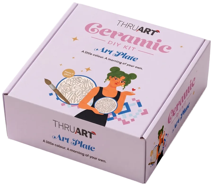 Art Plate box