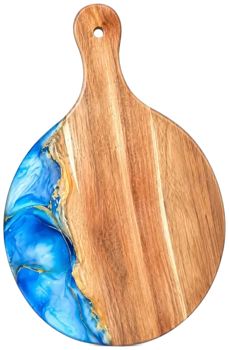 Resin Cheeseboard Kit